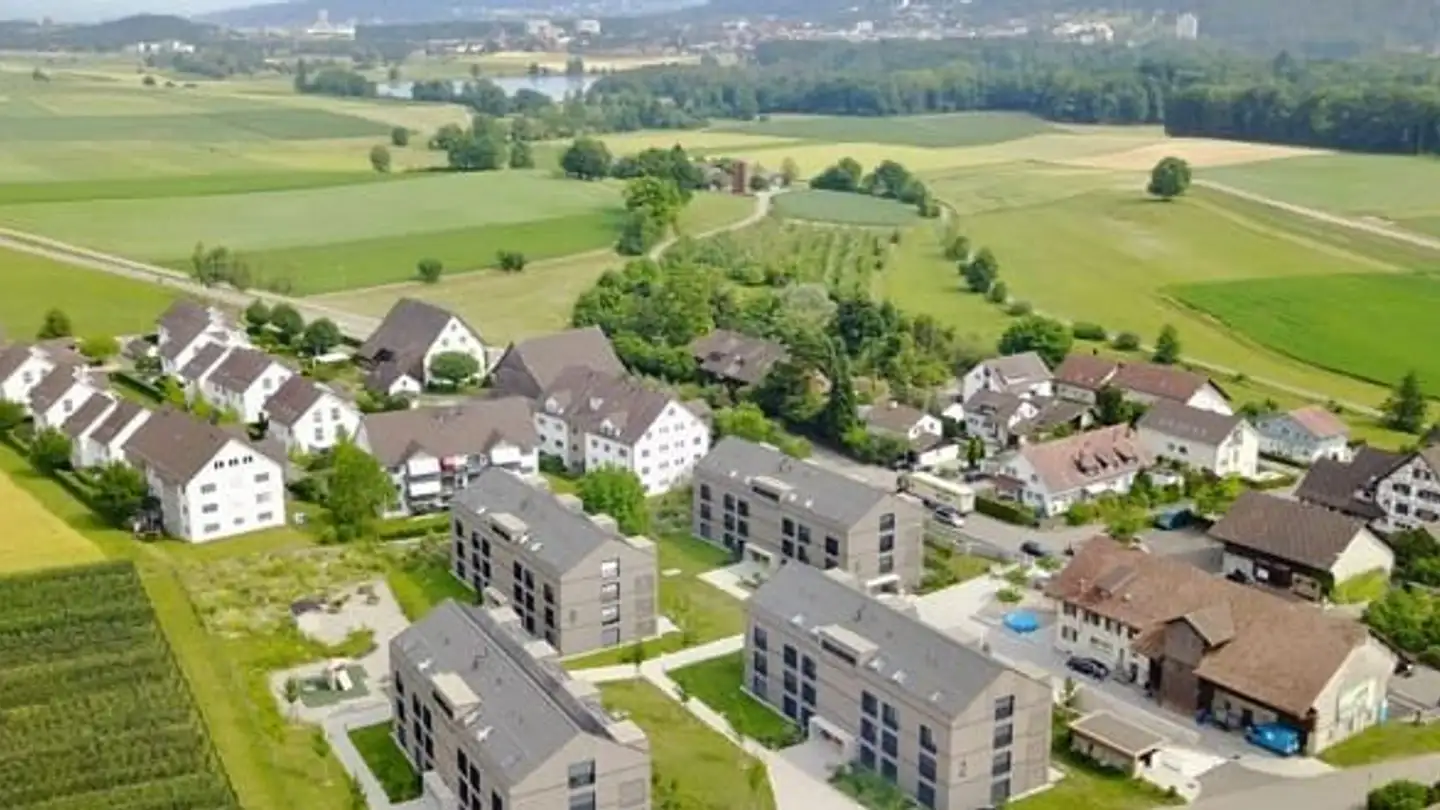 Appartement à louer - Poststrasse 6, 8105 Watt