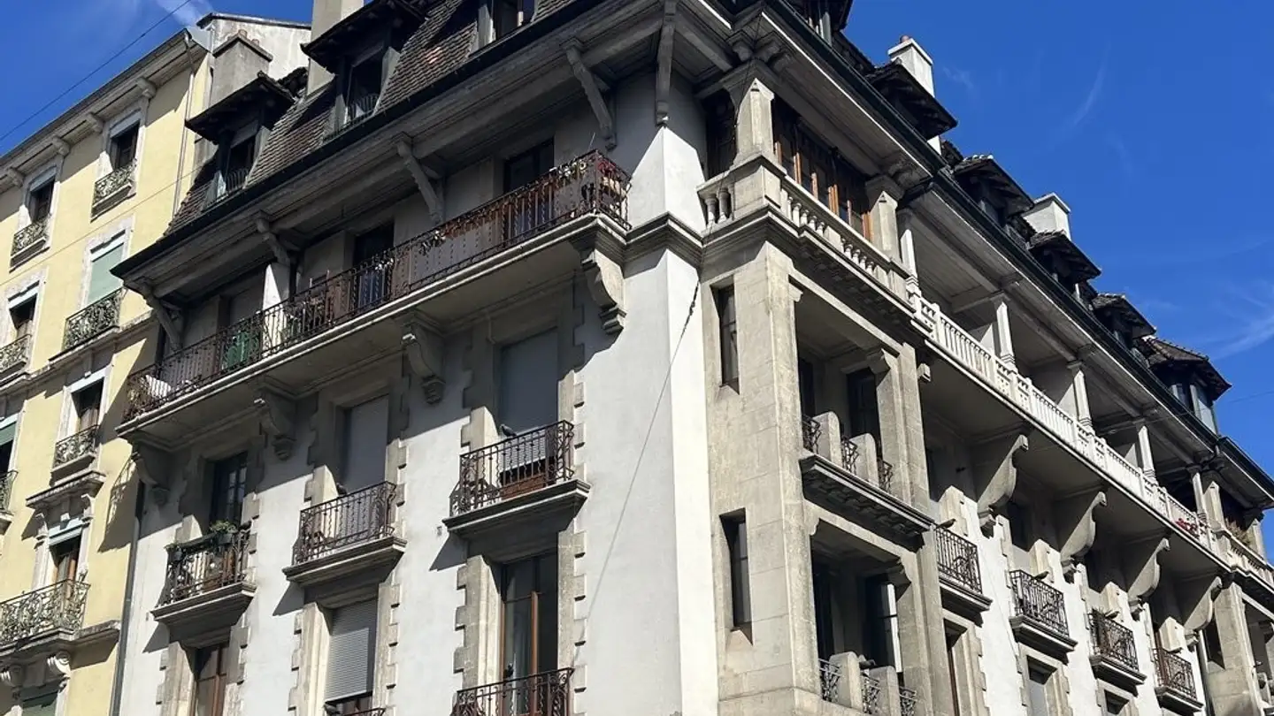 Appartamento in affitto - Rue De Neuchâtel 29, 1201 Genève