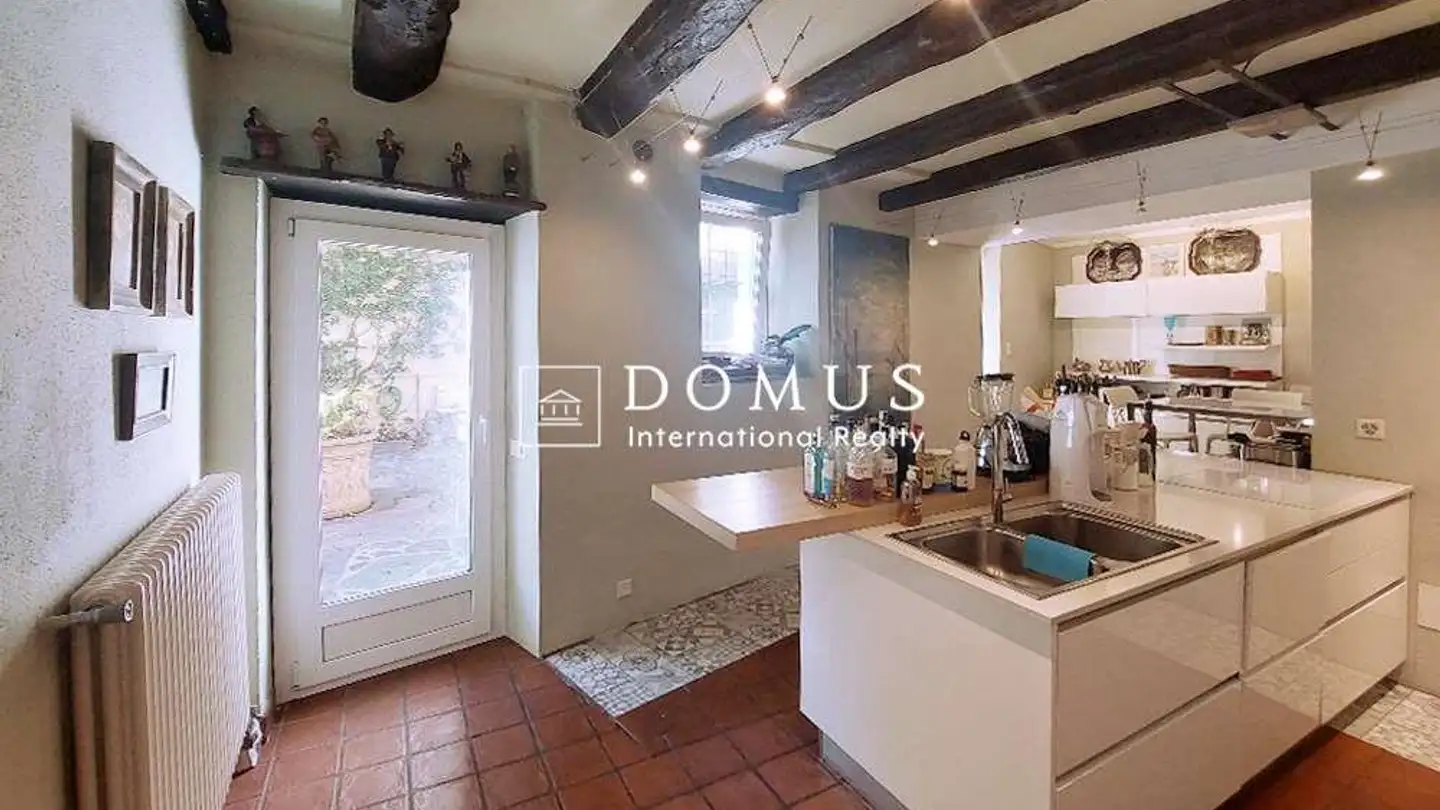 Einfamilienhaus kaufen - Via Sant'abbondio, 6925 Gentilino - Foto 3
