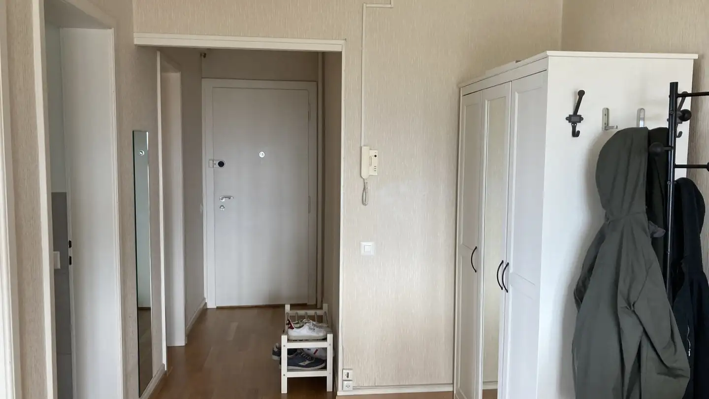 Single room for rent - 1004 Lausanne