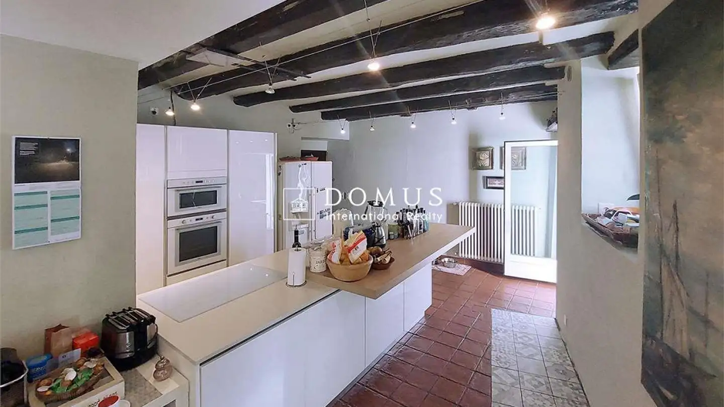 Einfamilienhaus kaufen - Via Sant'abbondio, 6925 Gentilino - Foto 4