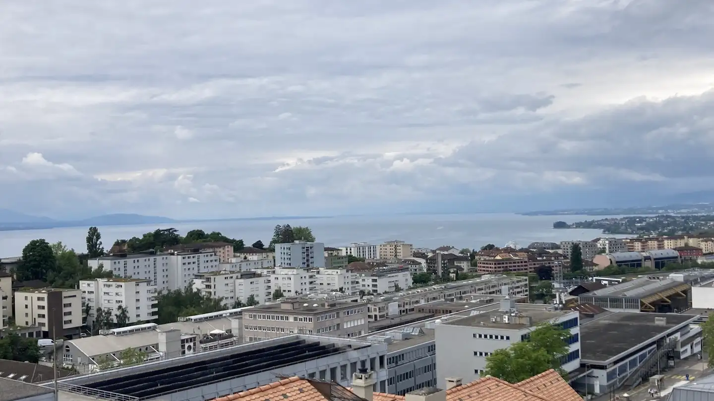Single room for rent - 1004 Lausanne - Photo 2