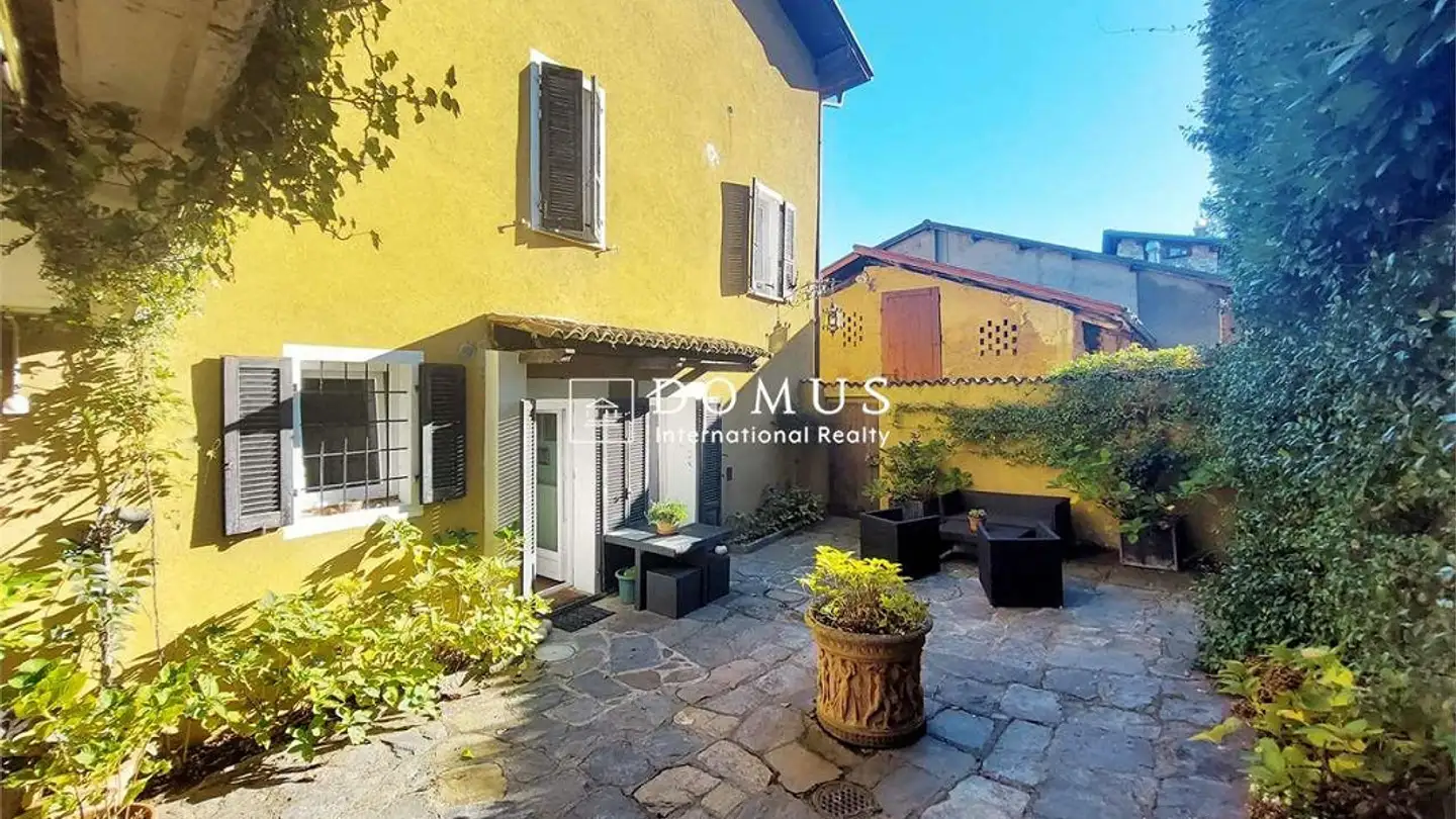 Einfamilienhaus kaufen - Via Sant'abbondio, 6925 Gentilino