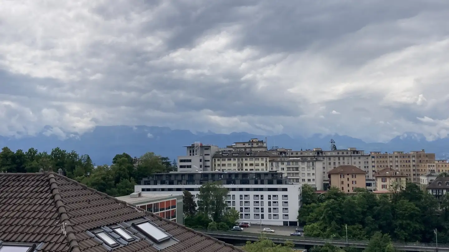 Single room for rent - 1004 Lausanne - Photo 3