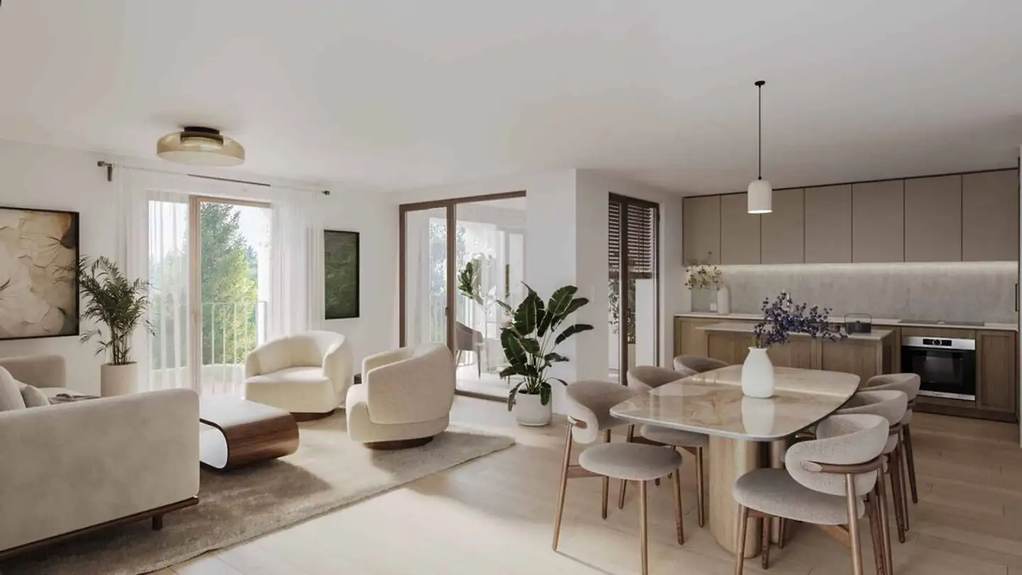 Appartamento in vendita - 1008 Prilly - Photo 2