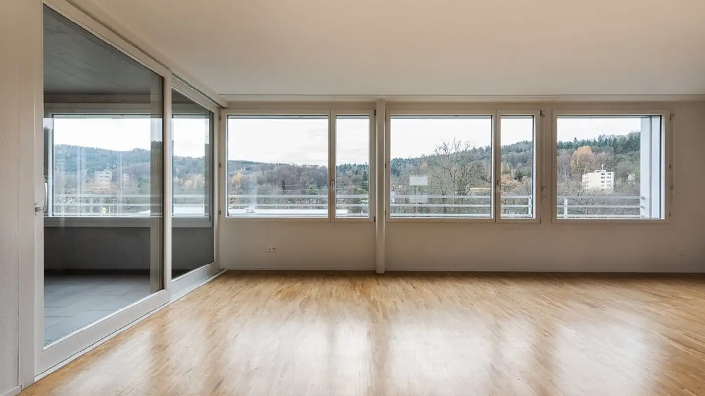 Appartement à louer - Brückenstrasse 16, 5430 Wettingen - Photo 2