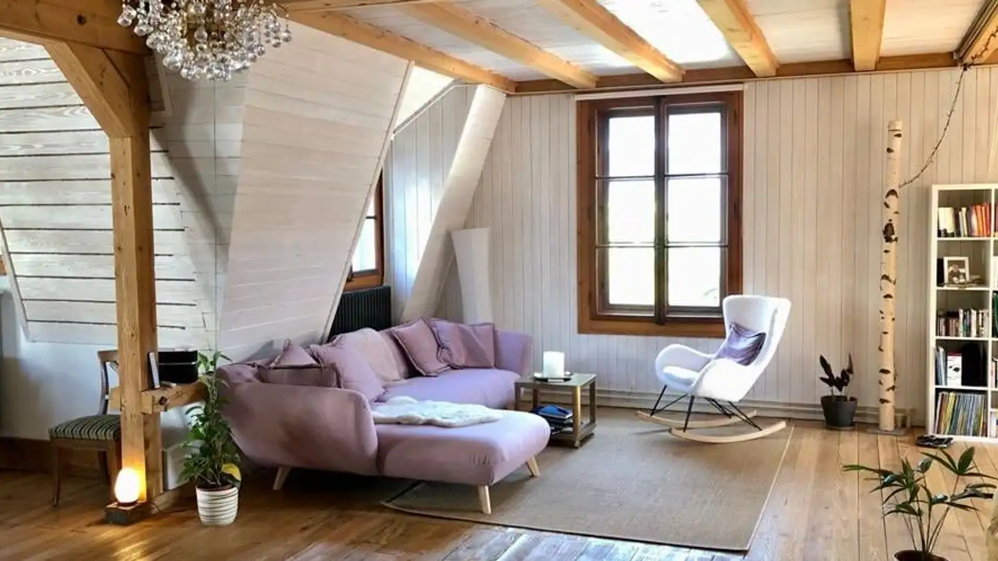 Appartamento in affitto - Murgenthalstrasse 6, 4900 Langenthal