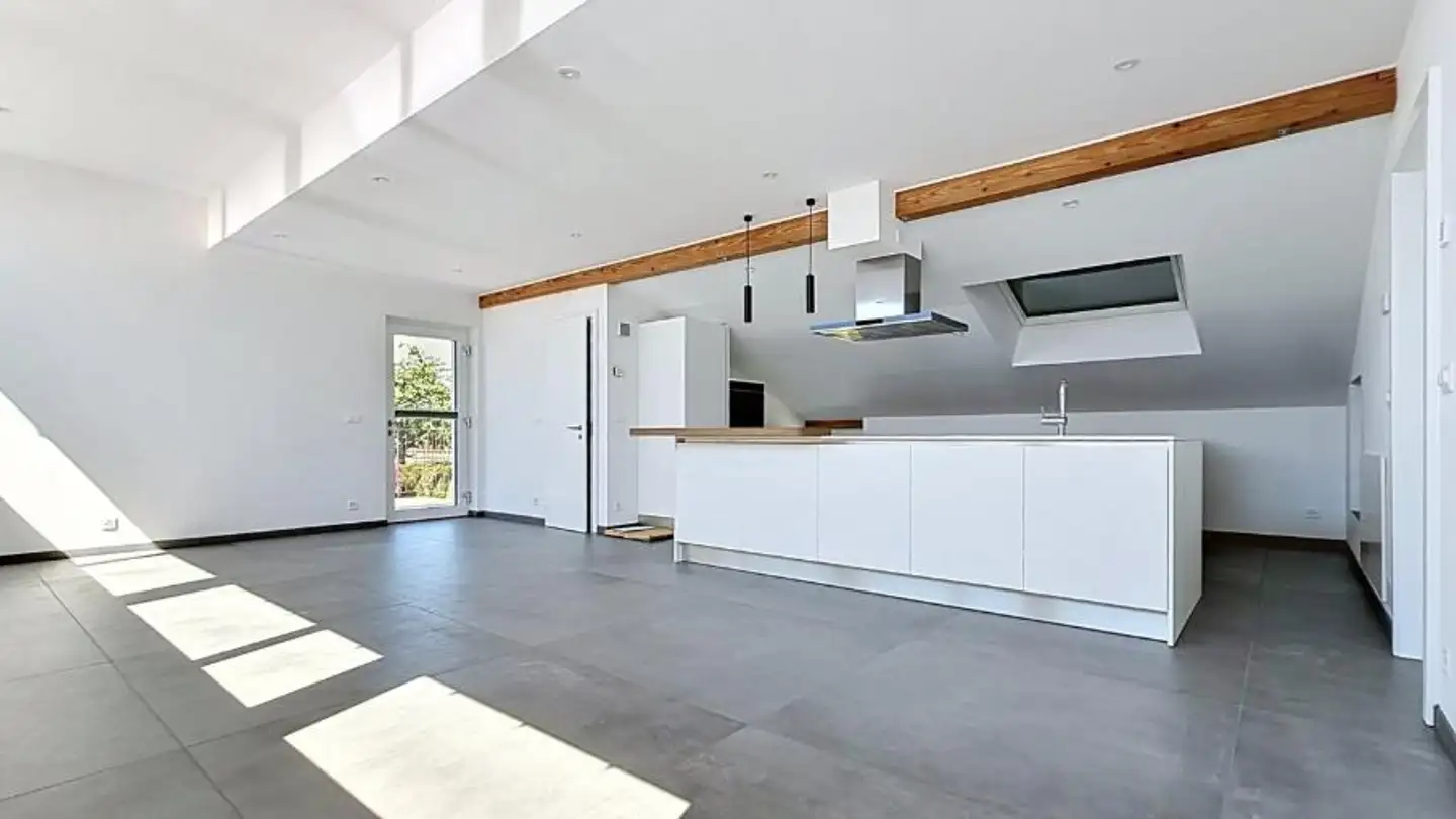 Apartment for rent - Au Fernotz 14, 1784 Courtepin