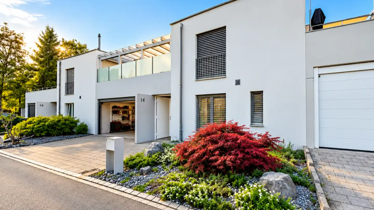 Row house for sale - Zelgstrasse 14, 8253 Diessenhofen