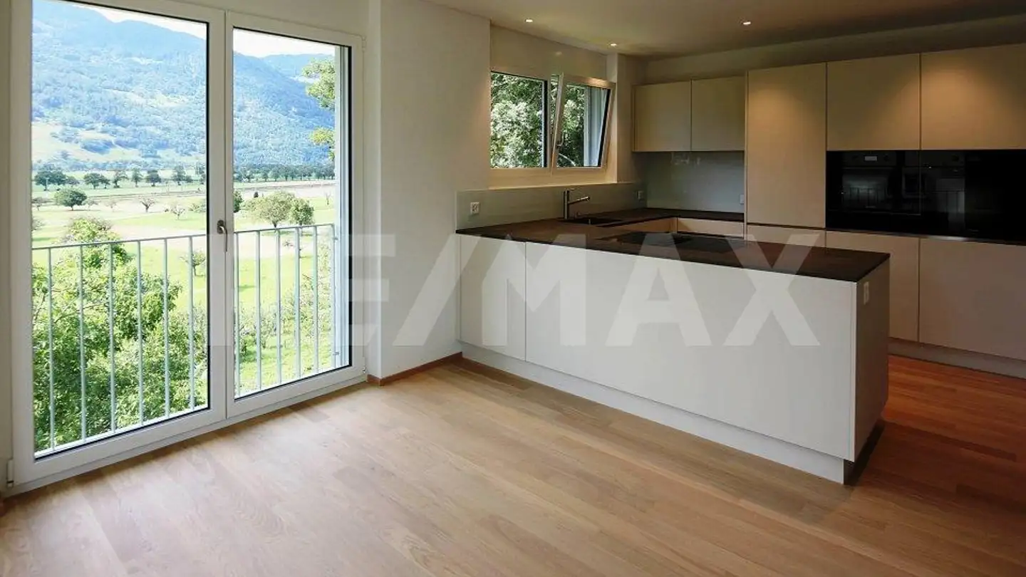 Wohnung mieten - Quaderstrasse 22, 7205 Zizers