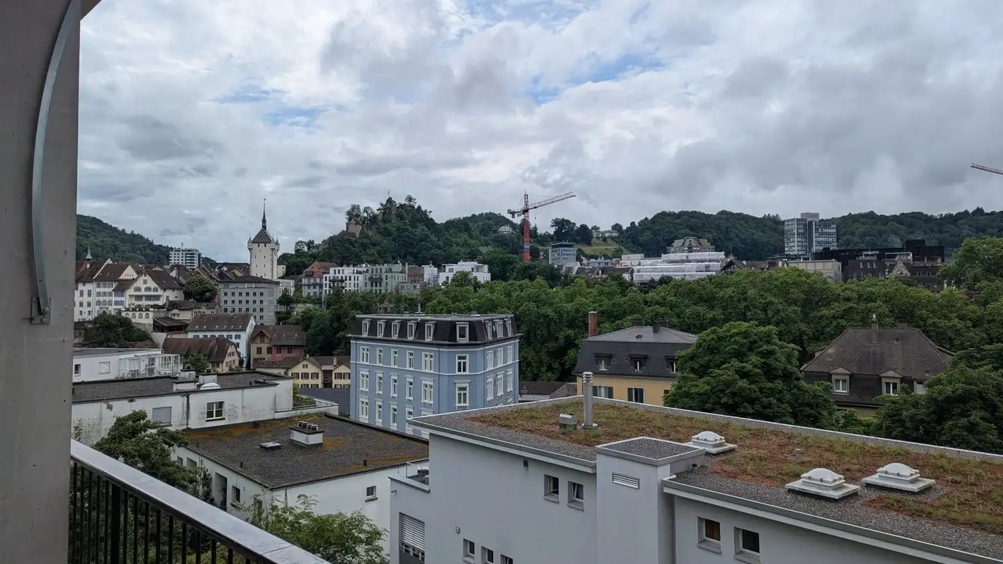 Appartement à louer - Ehrendingerstrasse 11, 5408 Ennetbaden - Photo 2