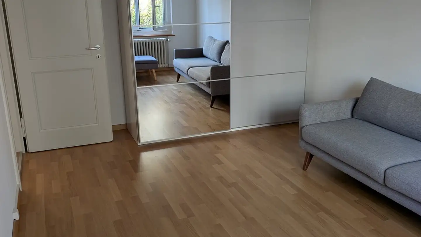 Stanza singola in affitto - Lachenacker 9, 8049 Zürich