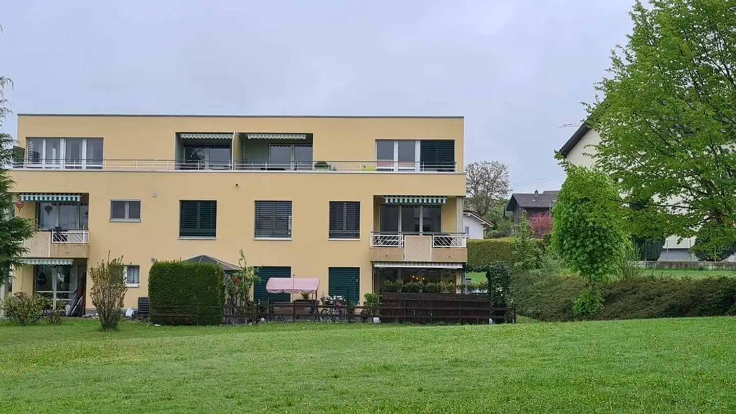 Apartment for rent - Route Du Centre, 1723 Marly