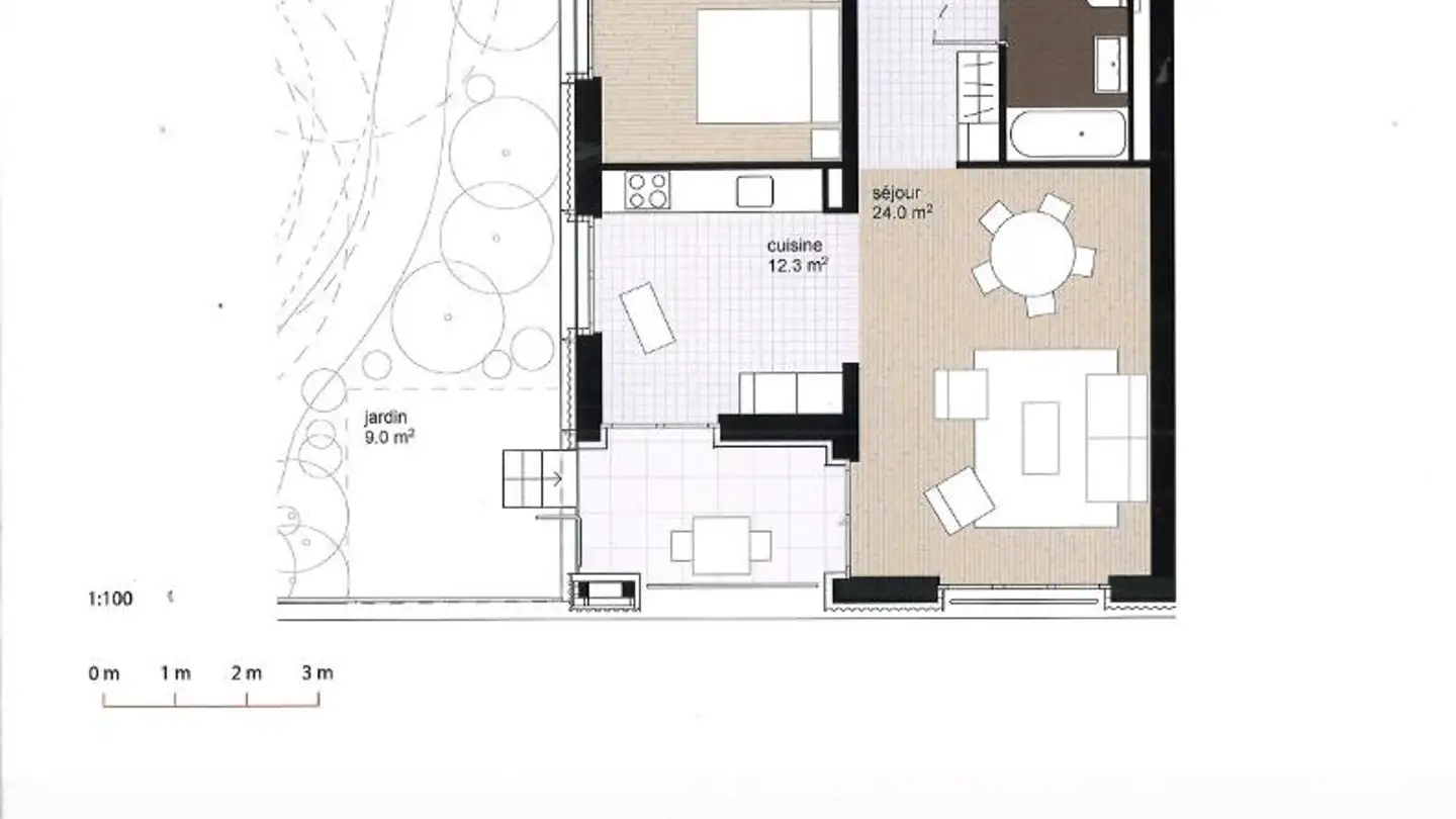 Wohnung mieten - Route De La Gare 93, 1470 Estavayer-le-Lac - Foto 2