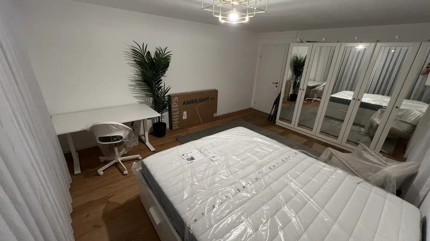 Chambre à louer - Riethofstrasse 7, 8152 Glattbrugg