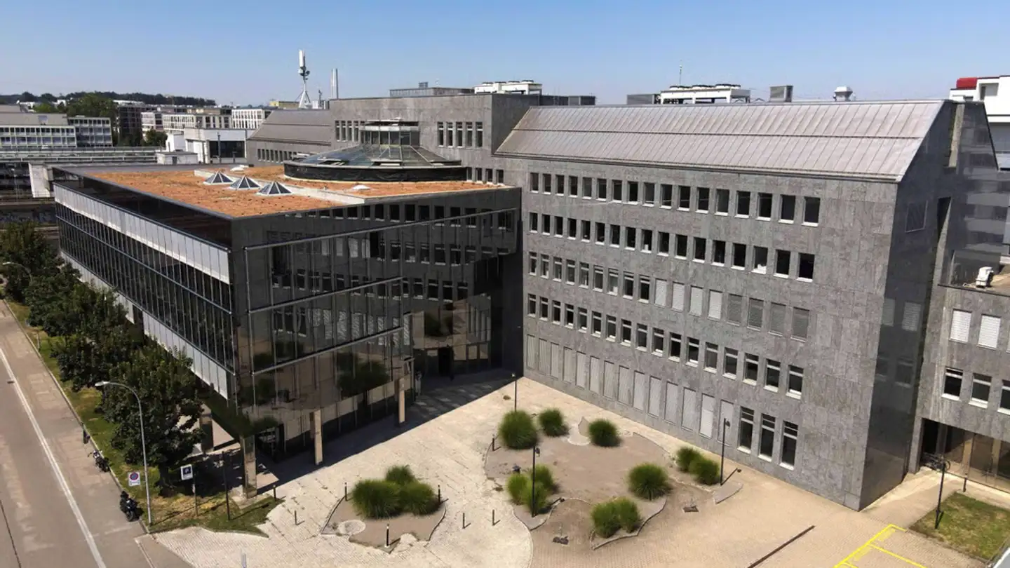 Office space for rent - Alpenstrasse 3, 8152 Glattpark (Opfikon)