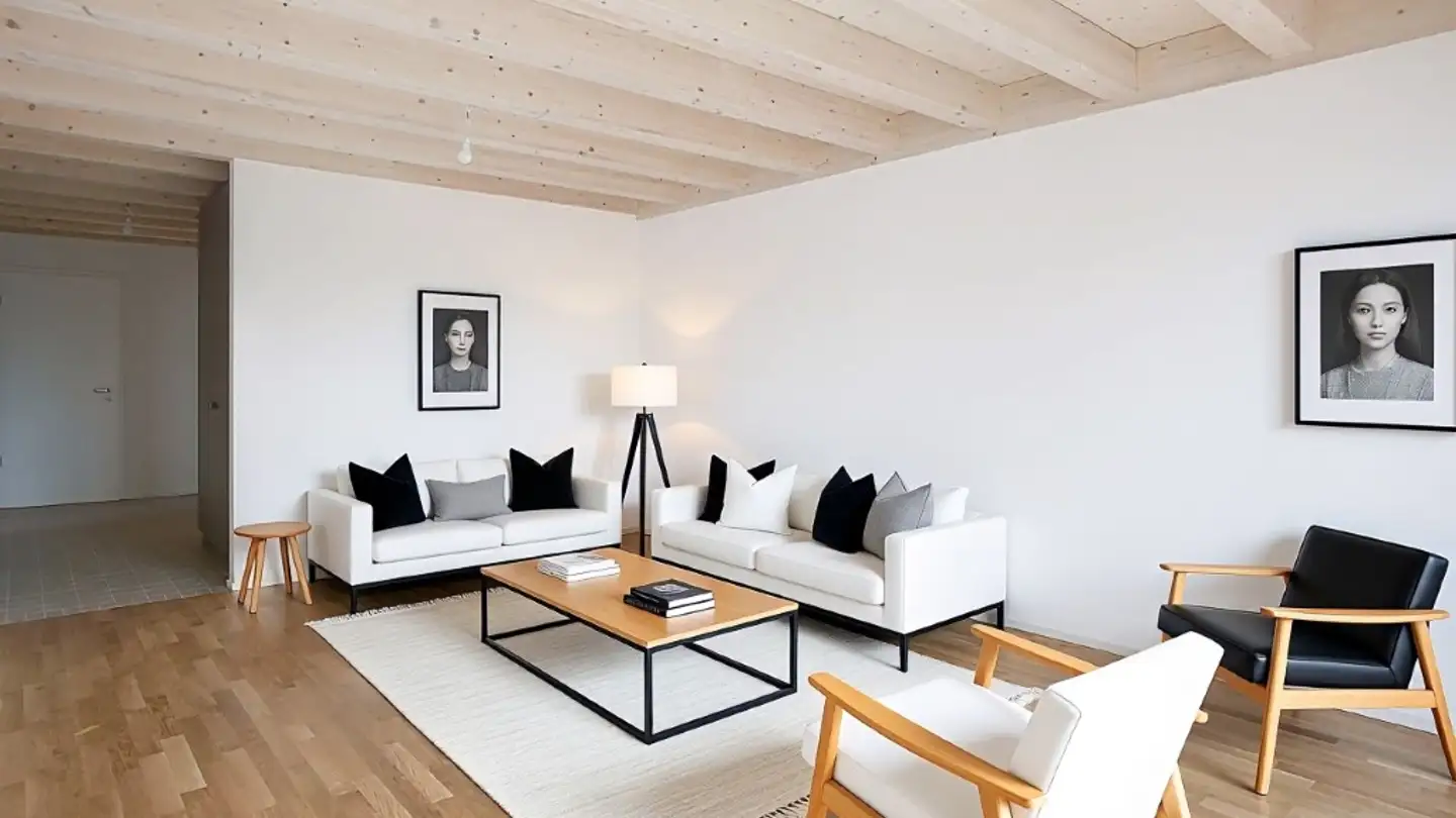 Wohnung mieten - Route De La Gare 93, 1470 Estavayer-le-Lac - Foto 3