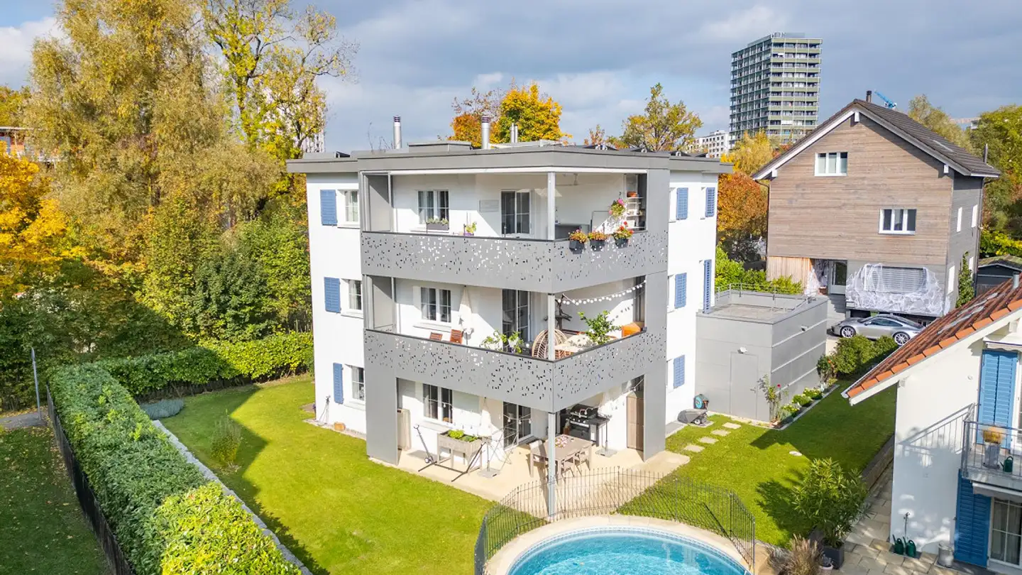 Residential building for sale - Forchstrasse 6c, 8610 Uster - Photo 2