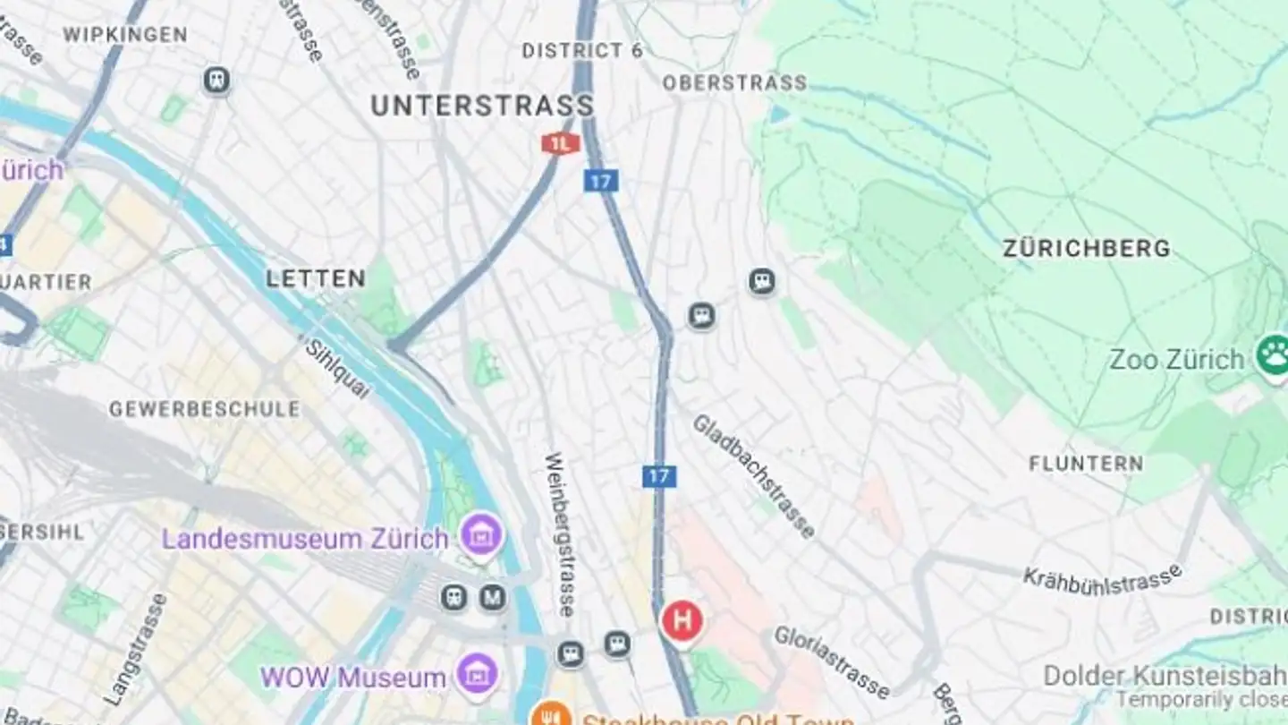 Appartamento in affitto - 8006 Zürich