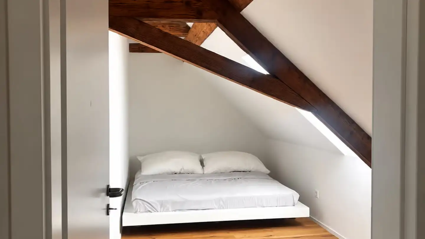 Dachgeschosswohnung mieten - Trottenweg 1, 5018 Erlinsbach - Foto 4