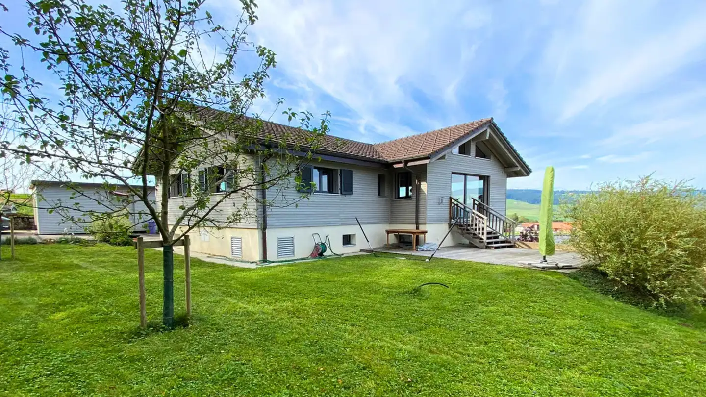 Villa mieten - Chemin Des Citards 60, 1630 Bulle - Foto 3