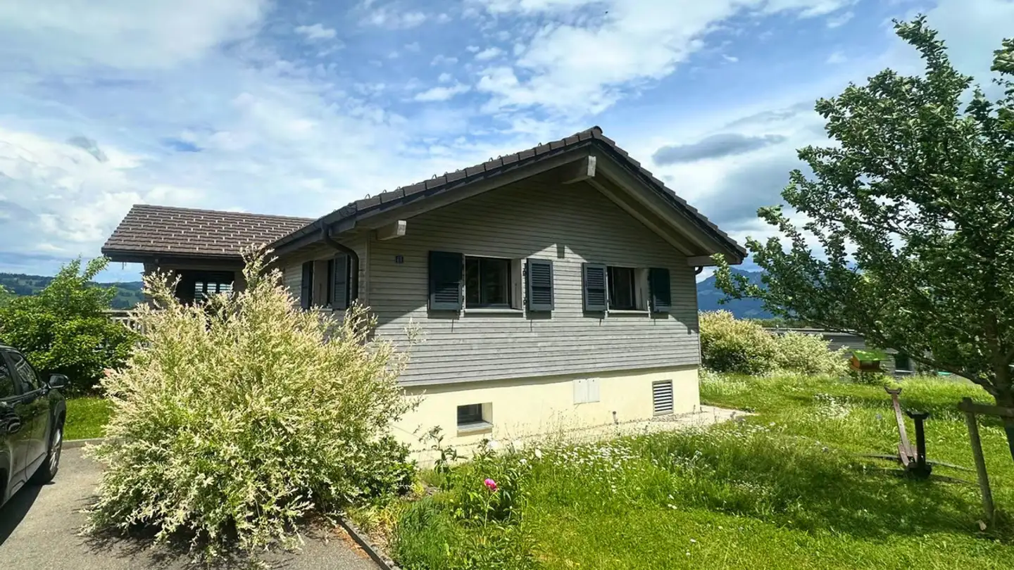 Villa mieten - Chemin Des Citards 60, 1630 Bulle