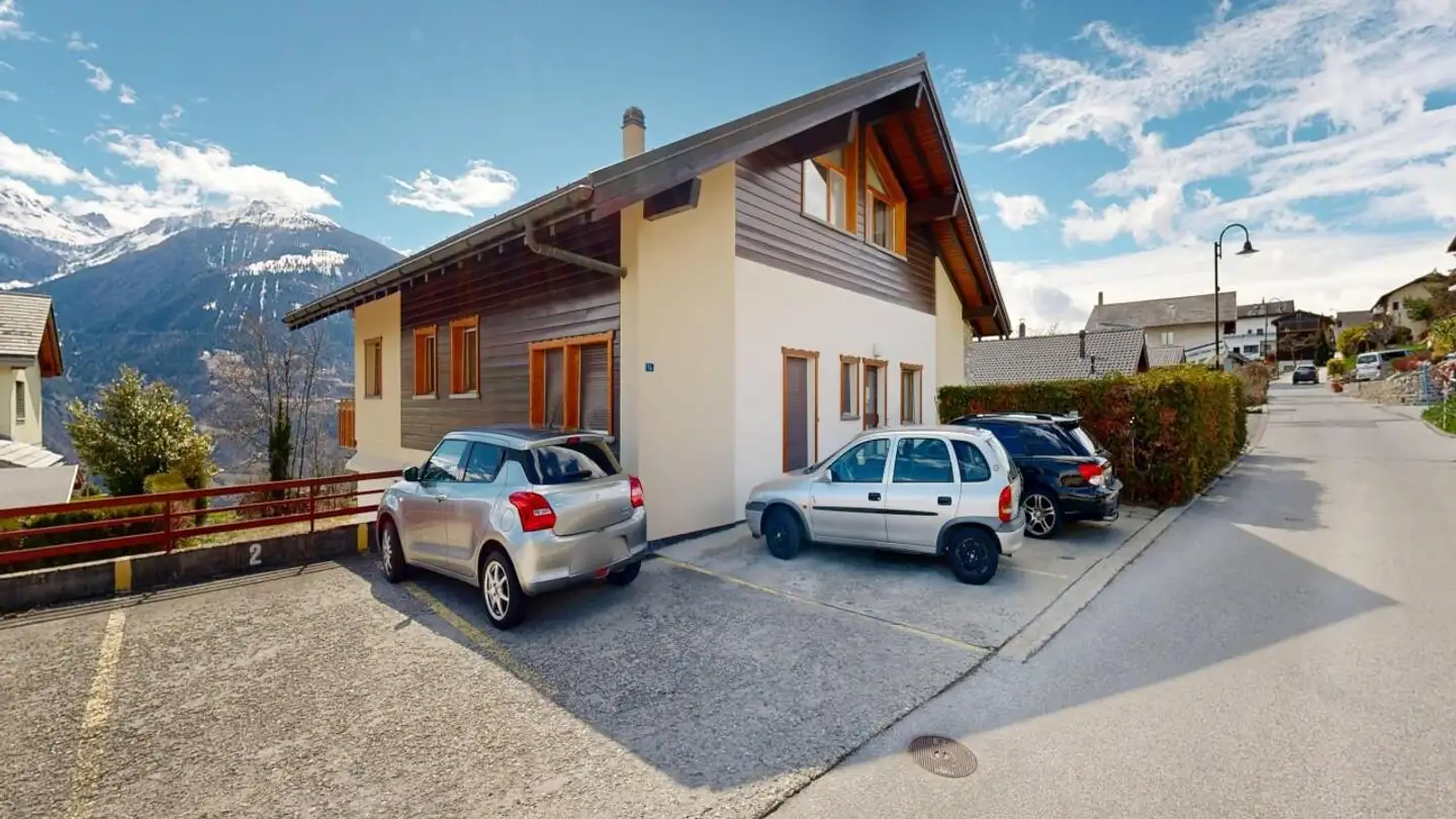 Immeuble mixte à vendre - 3971 Chermignon-d'en-Bas - Photo 3