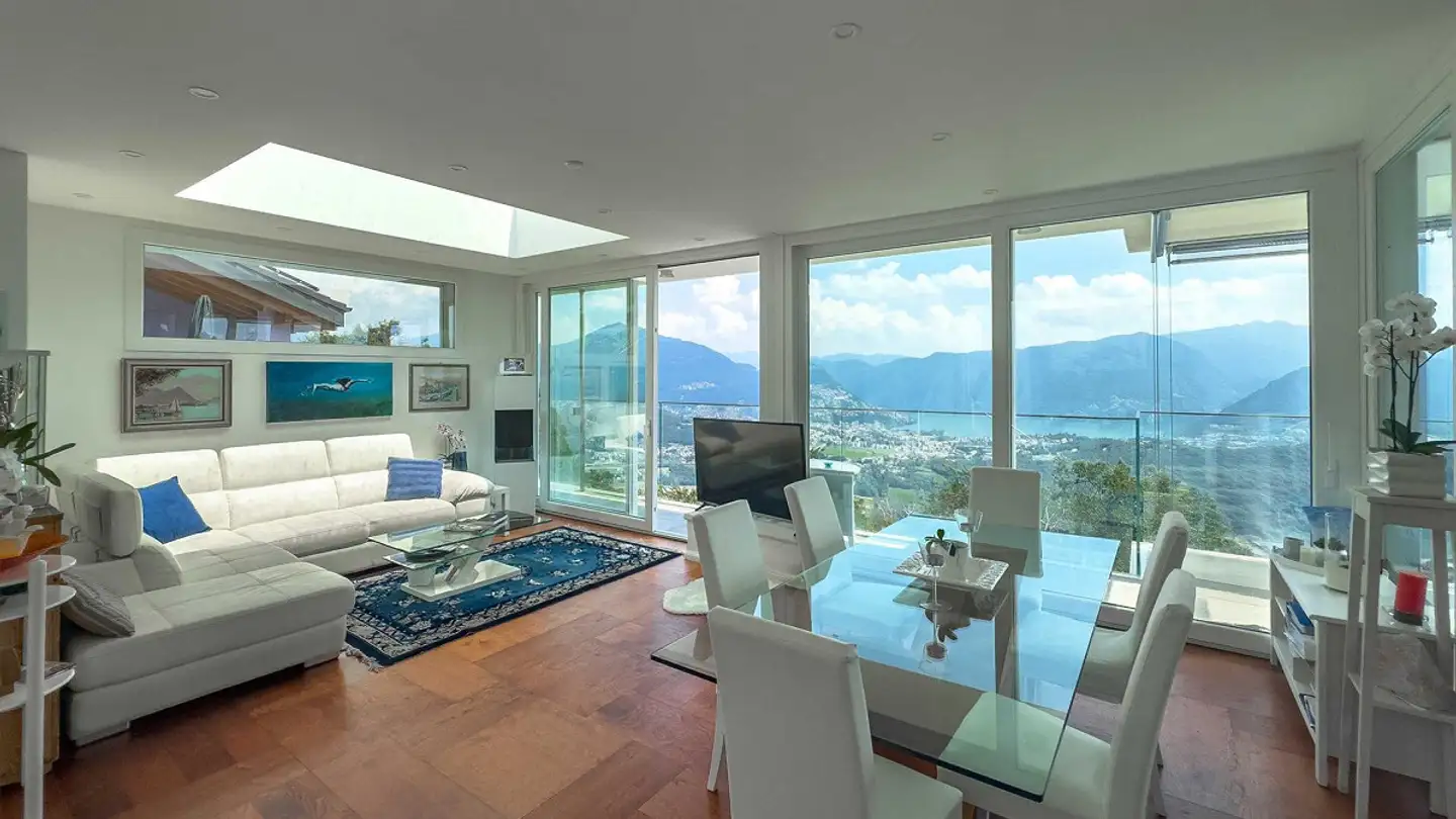 Villa for sale - 6936 Cademario
