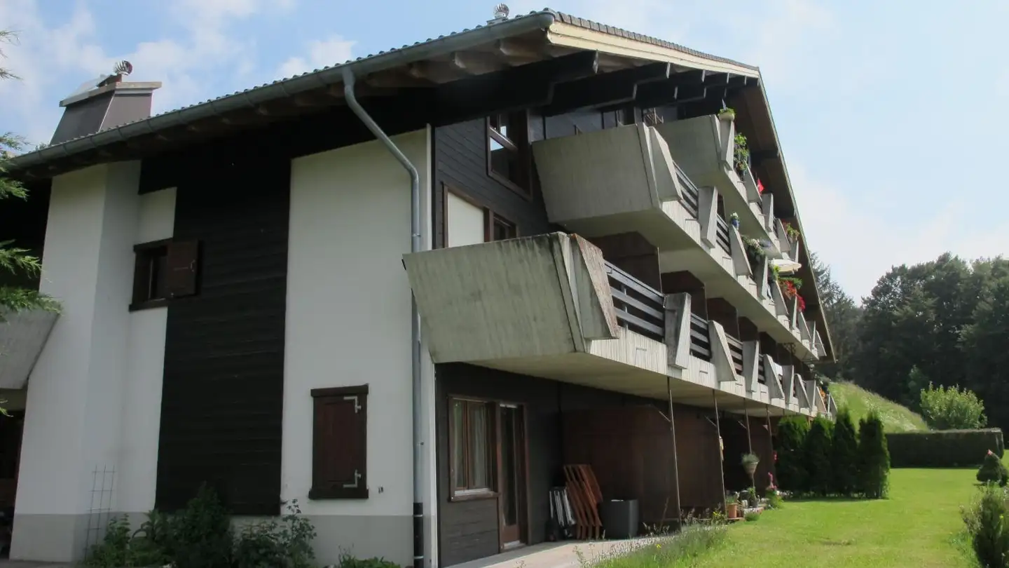 Appartamento in affitto - Chemin Du Belvédère 10, 1450 Ste-Croix