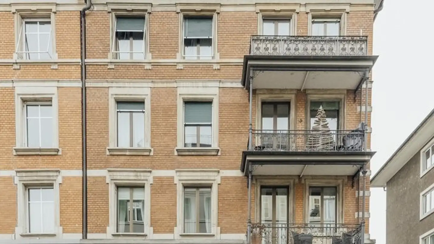 Medical practice for rent - Feldeggstrasse 30, 8008 Zürich