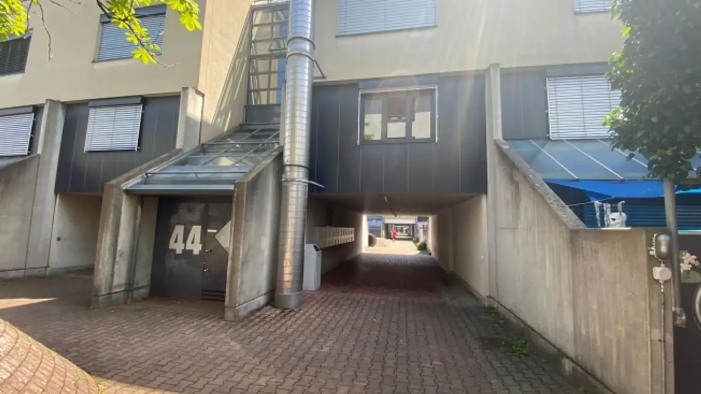 Appartamento in affitto - Langäcker 44, 5430 Wettingen