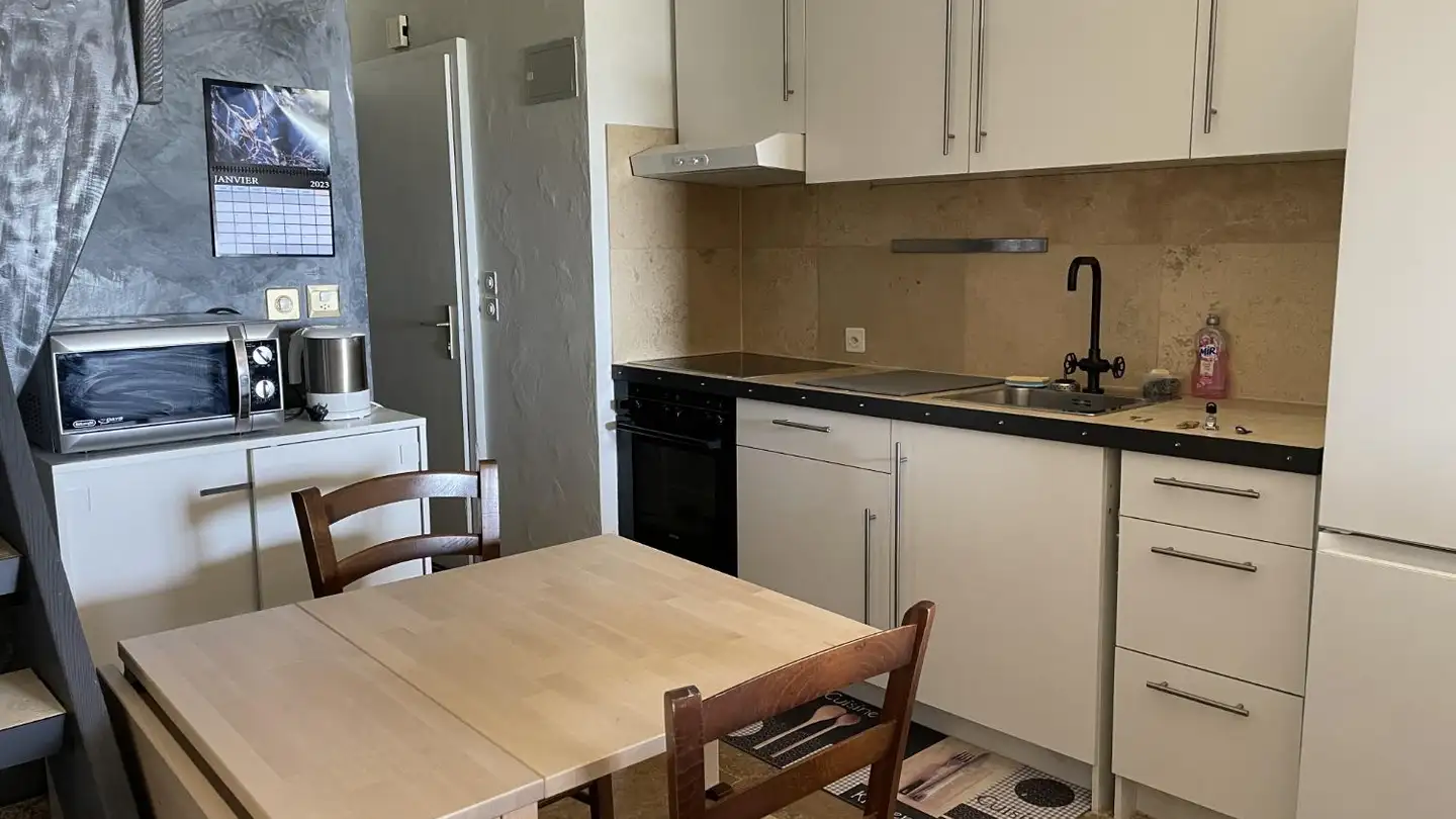 Appartamento in affitto - Chemin Du Belvédère 10, 1450 Ste-Croix - Foto 4