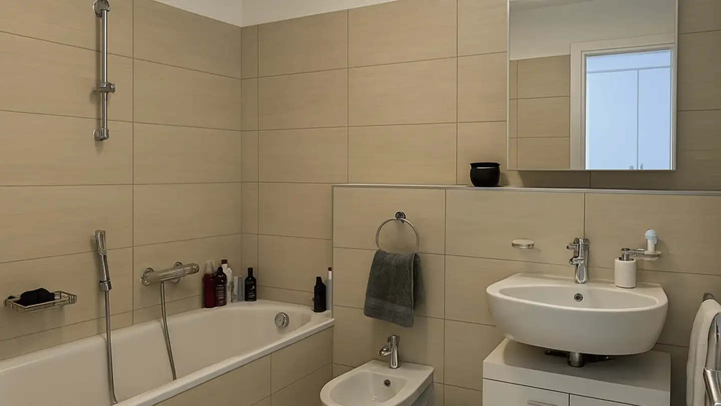 Appartamento in affitto - Via San Gottardo 39, 6877 Coldrerio - Photo 4