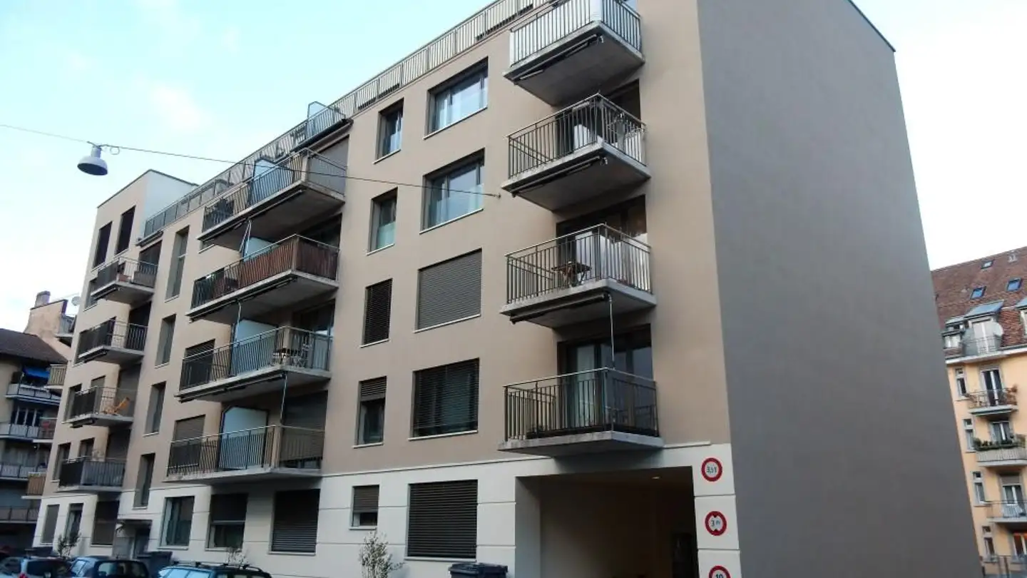 Wohnung mieten - Brinerstrasse 19, 8003 Zürich