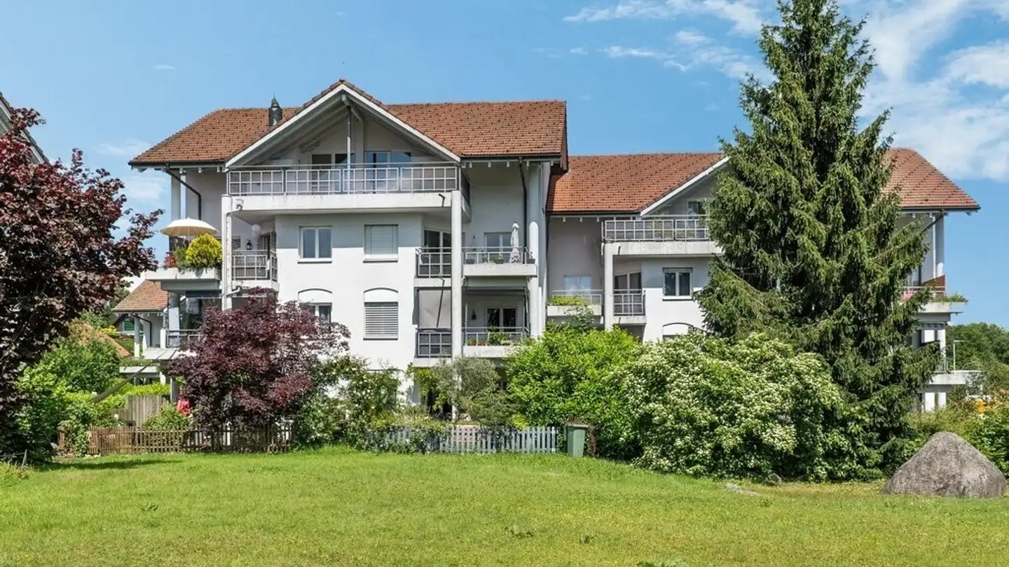 Appartement à louer - Tannenstrasse, 4533 Riedholz