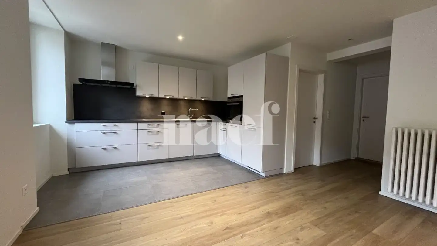 Appartement à louer - Rue Daniel-Jeanrichard 1, 2400 Le Locle