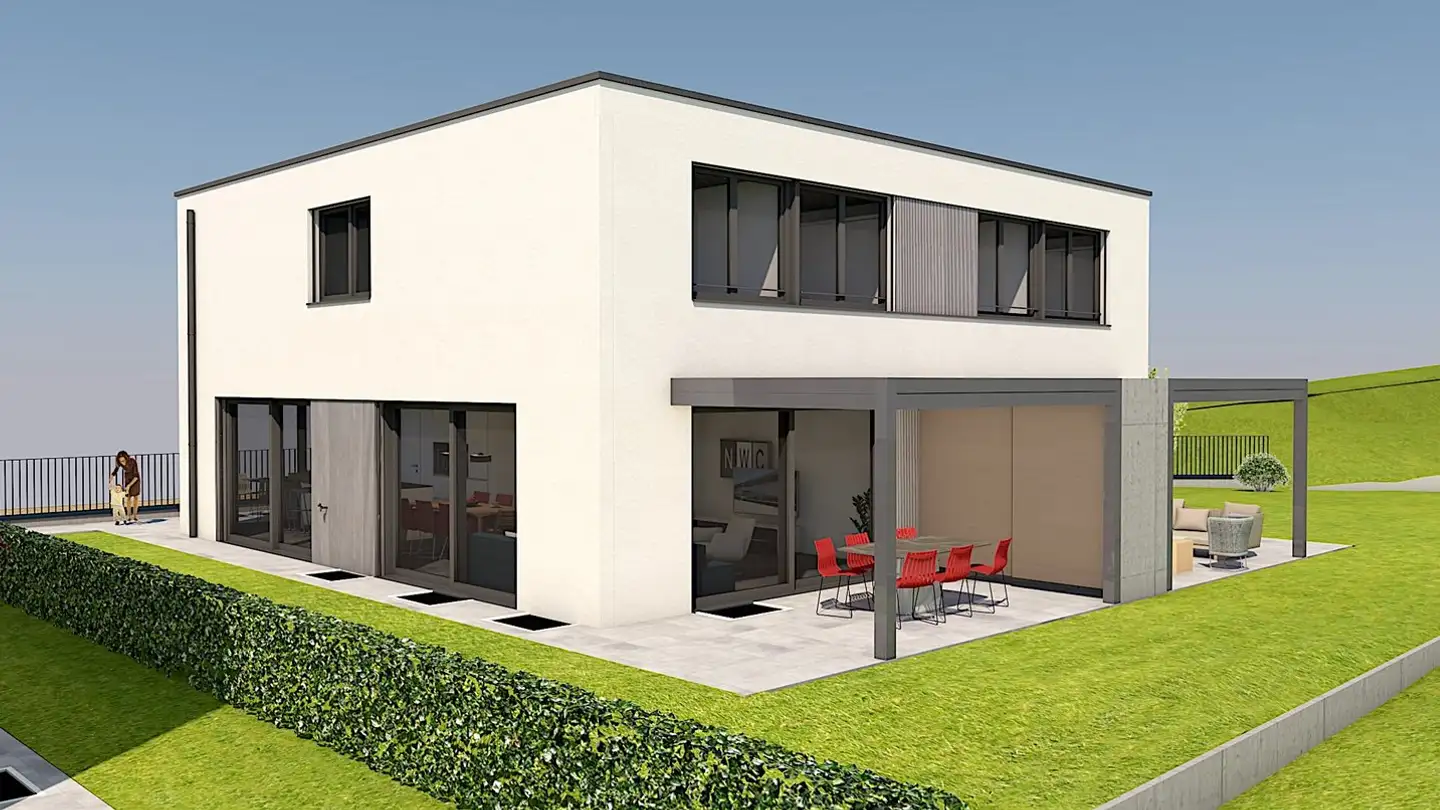 Semi-detached house for sale - 4435 Niederdorf - Photo 2