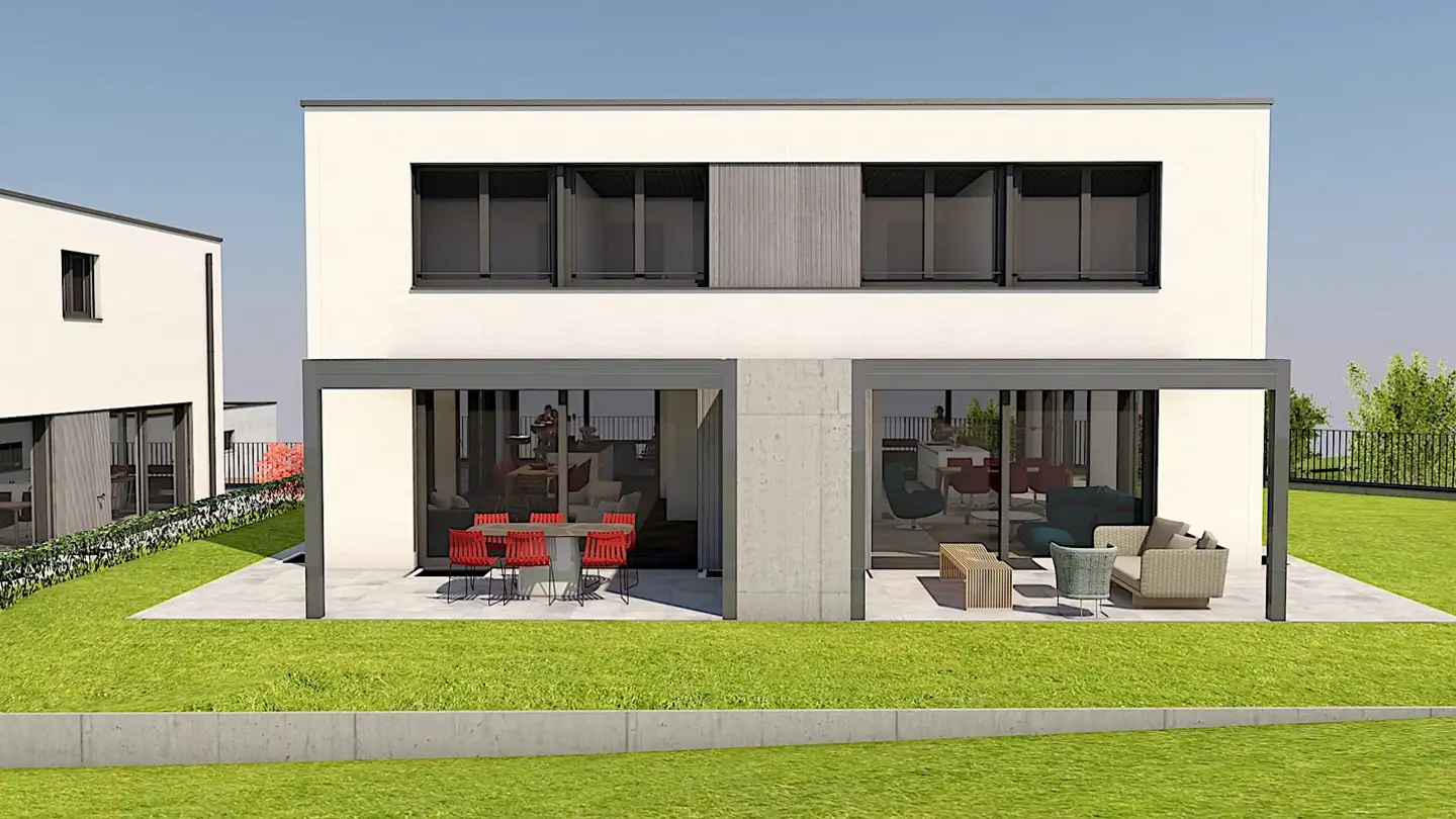 Semi-detached house for sale - 4435 Niederdorf - Photo 3
