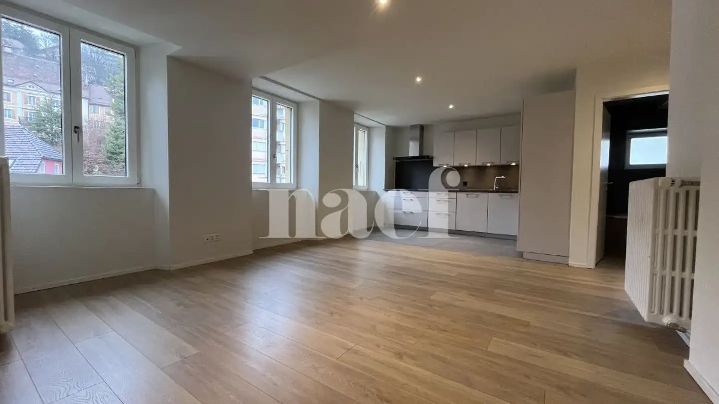 Appartement à louer - Rue Daniel-Jeanrichard 1, 2400 Le Locle - Photo 3