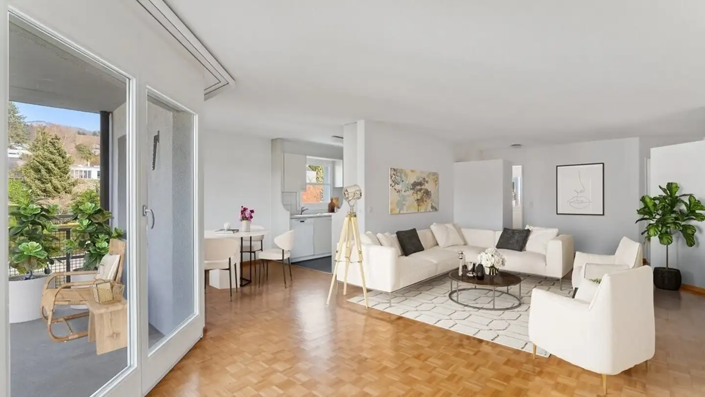 Appartement à louer - Tannenstrasse, 4533 Riedholz - Photo 2