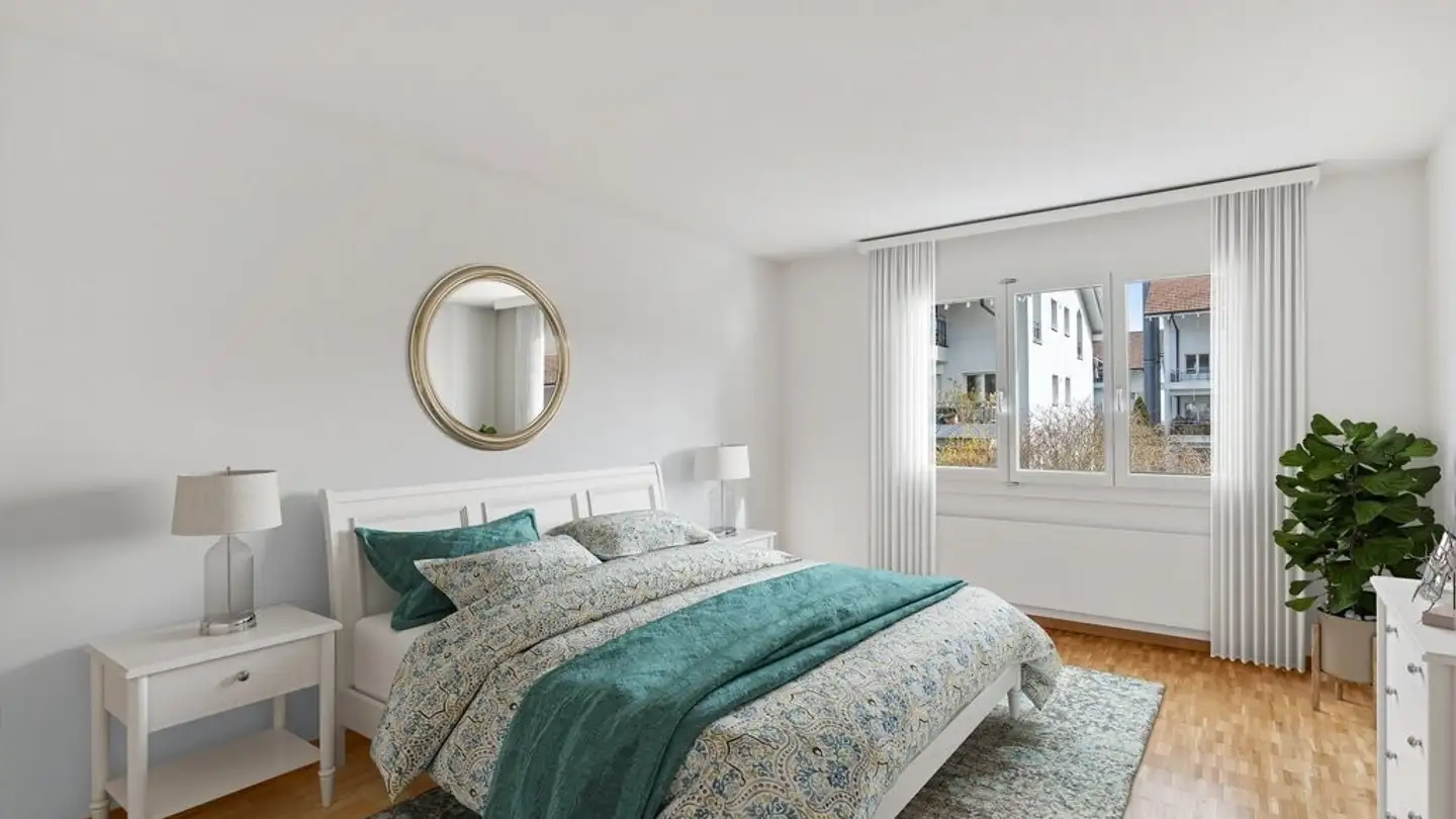 Appartement à louer - Tannenstrasse, 4533 Riedholz - Photo 3