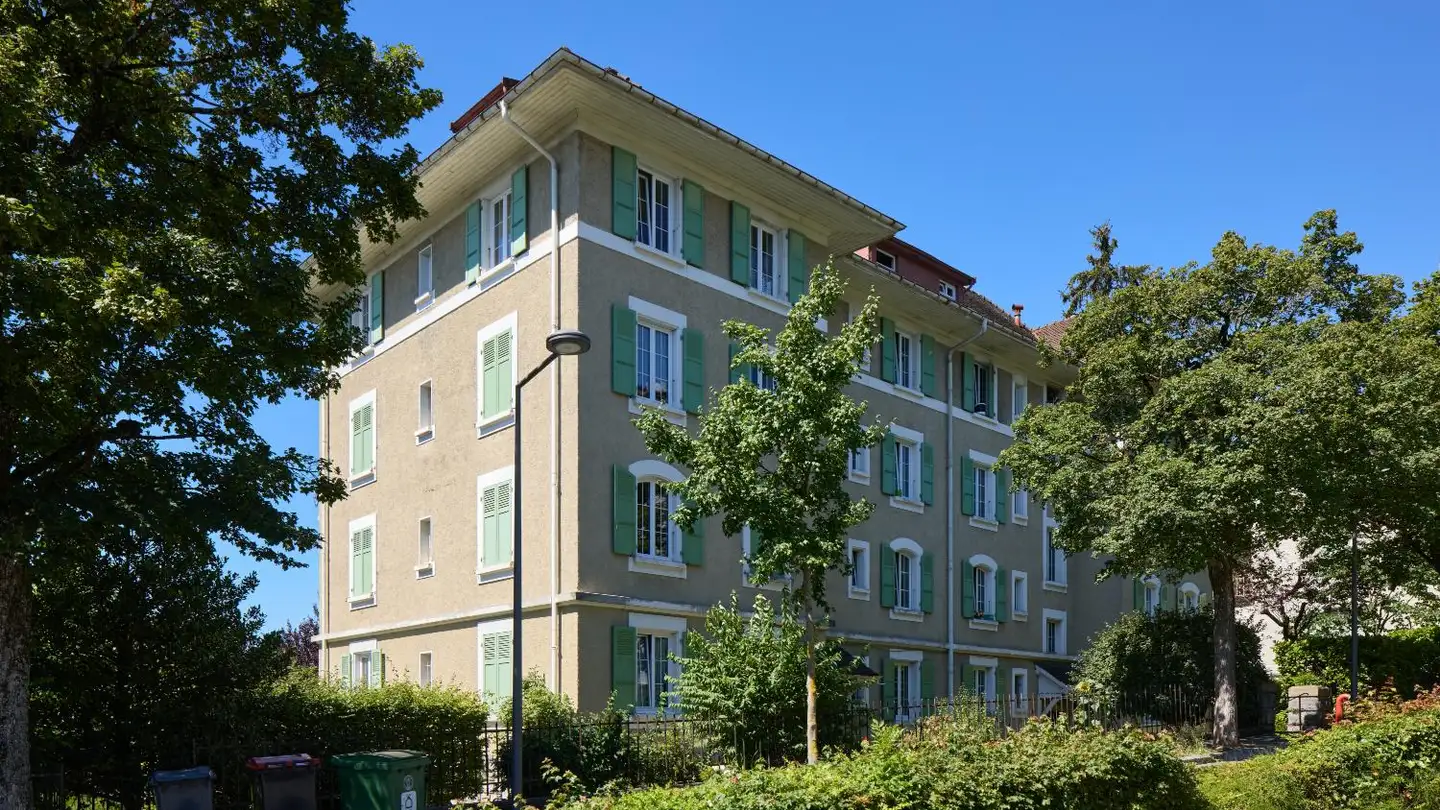 Parkplatz im Freien mieten - Chemin De La Dent D'oche 5, 1024 Ecublens VD