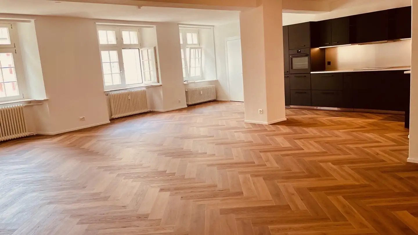 Appartement à louer - Fischmarktstrasse 4, 8640 Rapperswil SG