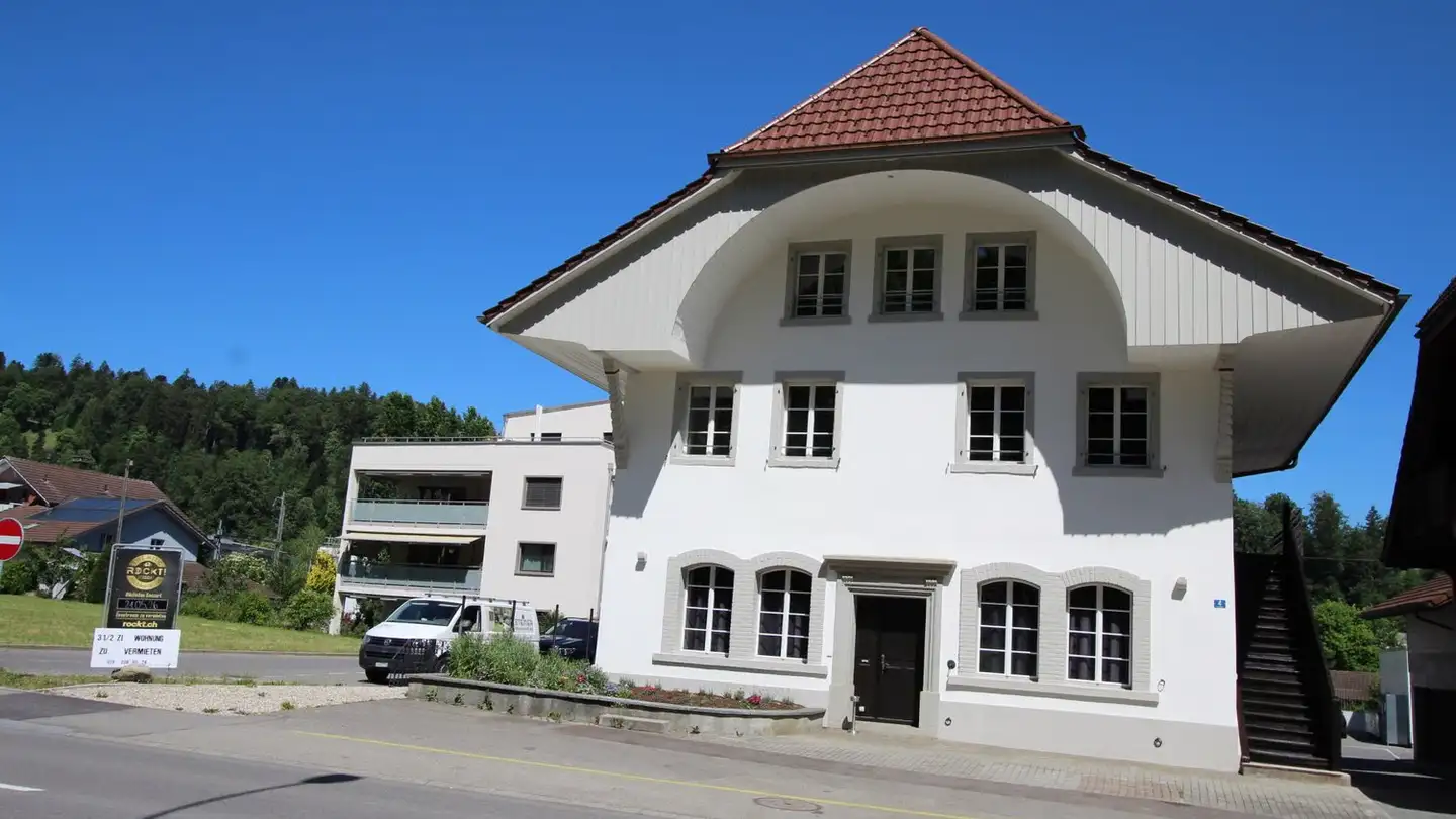 Wohnung mieten - Bernstrasse 4, 6144 Zell LU - Foto 2
