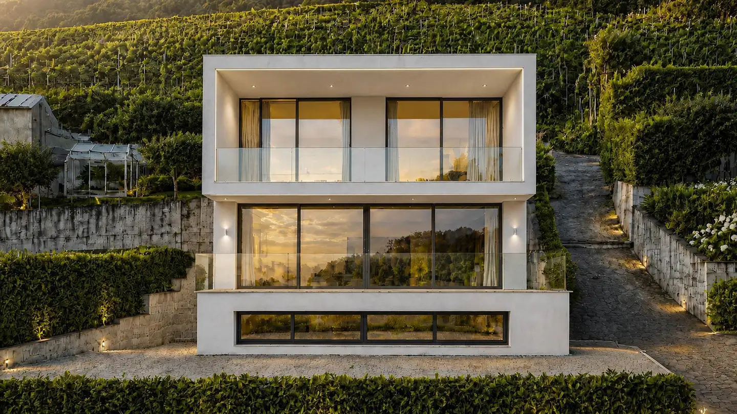 Villa for sale - A La Rongia, 6827 Brusino Arsizio - Photo 4