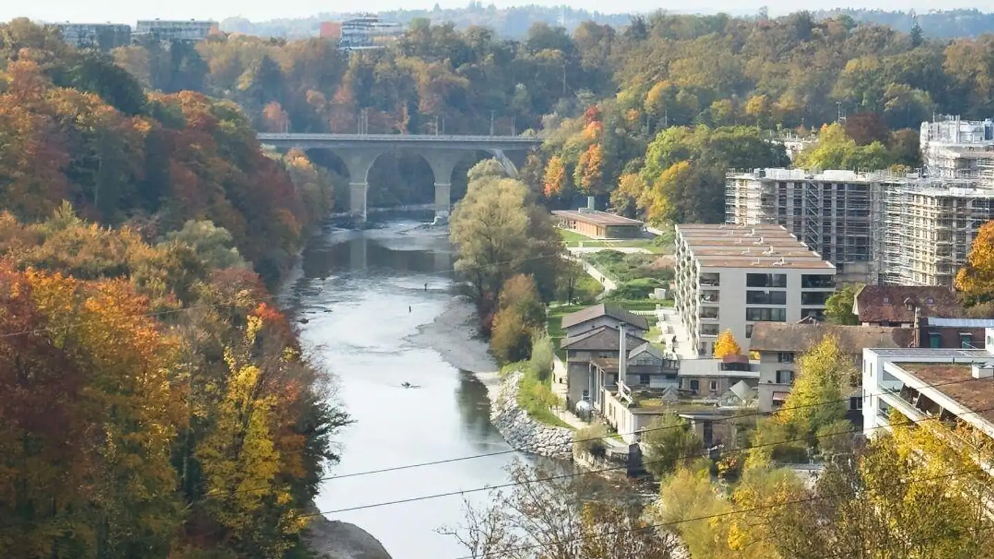 Appartement à vendre - Schmiedeweg 6, 3048 Worblaufen