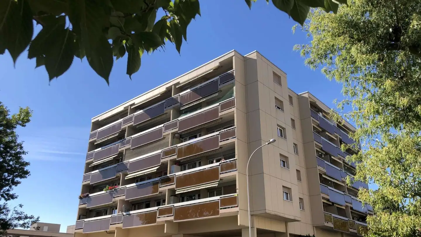 Appartement à louer - Chemin Isabelle-De-Montolieu 133, 1010 Lausanne