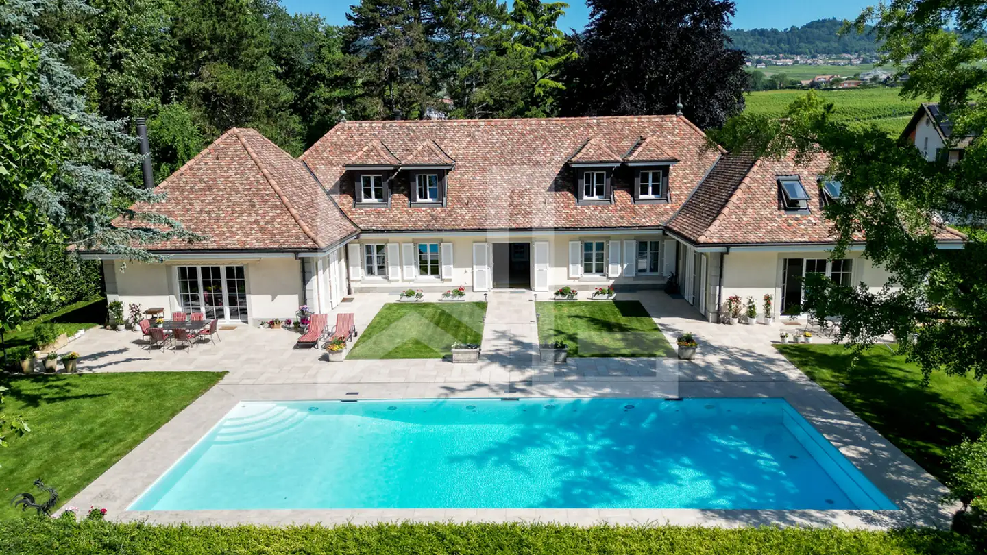 Single house for sale - 1180 Rolle