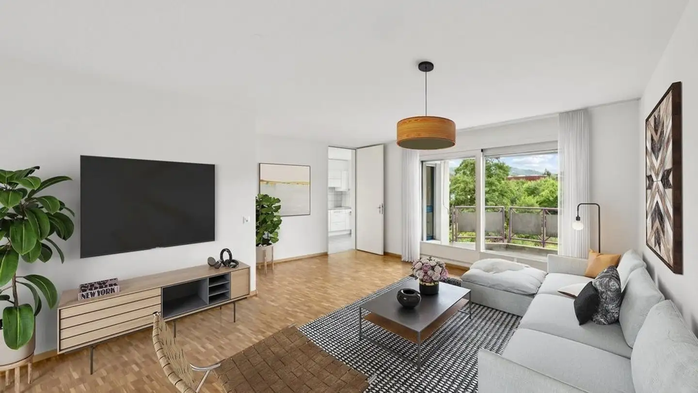 Apartment for rent - Arisdörferstrasse 6, 4410 Liestal