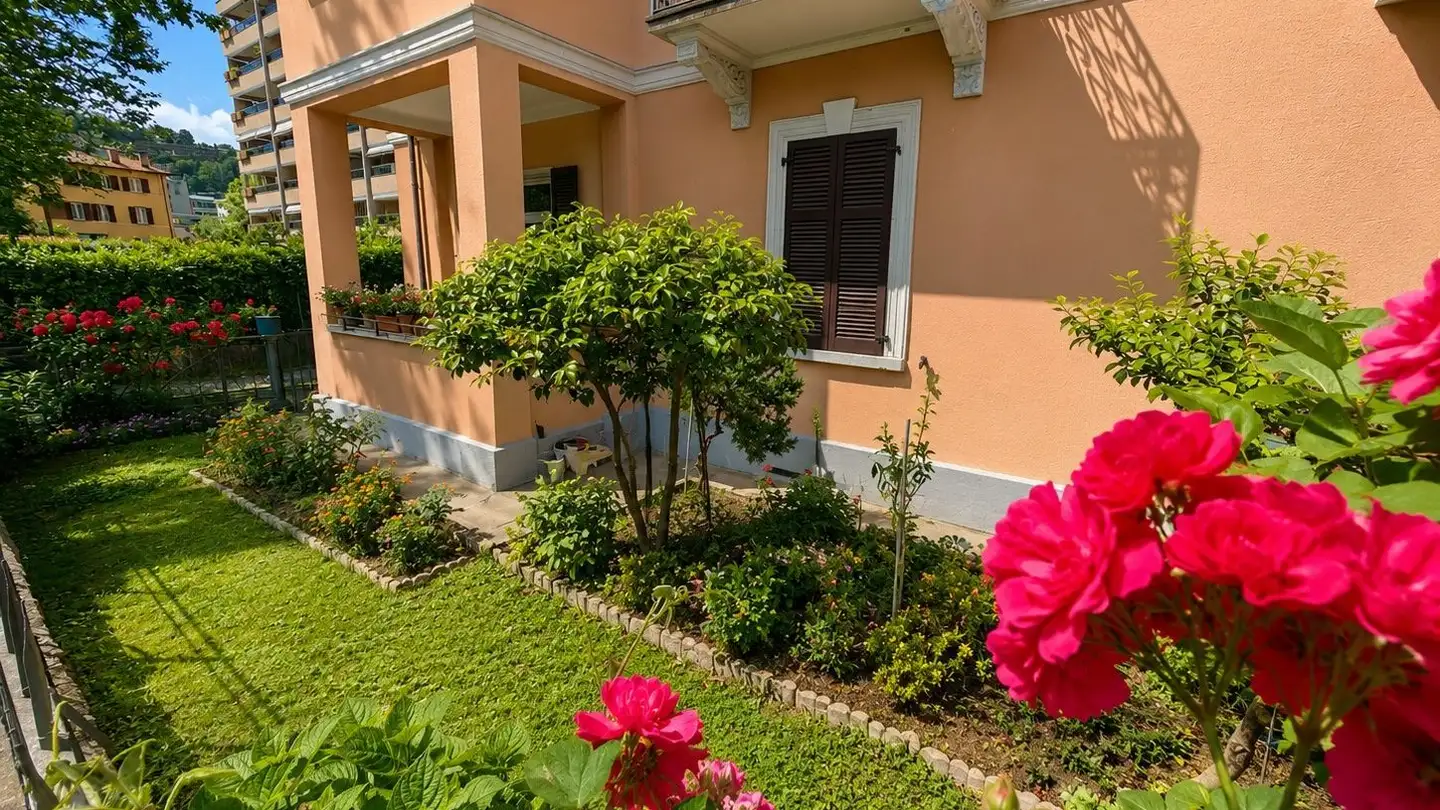 Apartment for sale - Via Giacomo E Filippo Ciani 11, 6900 Lugano - Photo 2